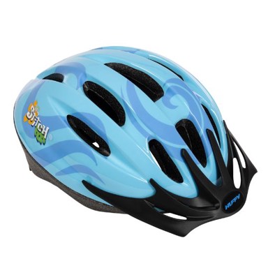 HUFFY Dječja biciklistička kaciga Stitch