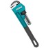 TOTAL Podesivi cijevni ključ One-Stop Tools 300 mm, crveni