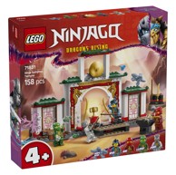 LEGO Ninjago Hram Spinjitzua i ninje 71831