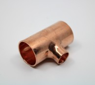 VIEGA Bakreni (Cu) T komad FI 28 - 15 - 28                                                                                                                                                                              