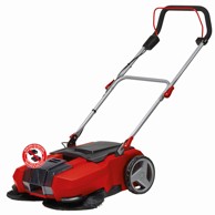 EINHELL Usisavač i stroj za metenje na baterije TE-SW 18/610 LI-SOLO