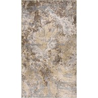 VITAUS Svijetlo plava/svjetlo smeđa periva staza 80x200 cm Sandstorm 