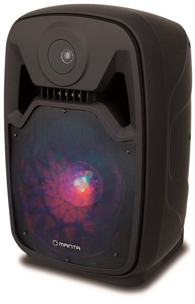 MANTA Bluetooth zvučnik, bt, fm SPK5100
