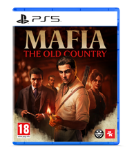 2K Igra za PS5: Mafia The Old Country