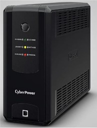 CYBERPOWER UPS napajanje UT1050EG, 1050VA/630W