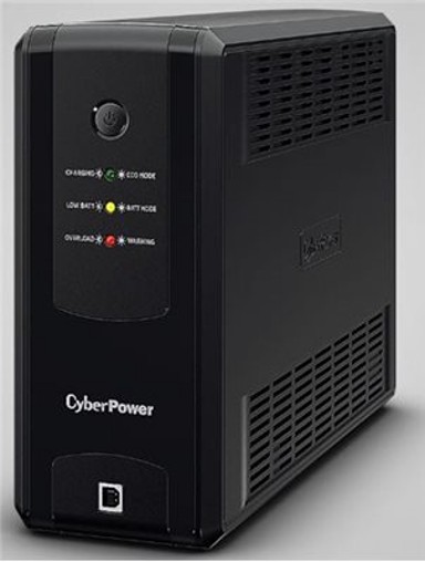 CYBERPOWER UPS napajanje UT1050EG, 1050VA/630W