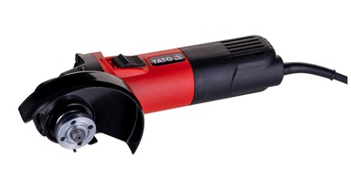 YATO Kutna brusilica 12.5 cm, 12000 RPM, 1100 W, 2.1 kg YT-82101