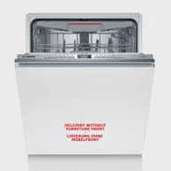 BOSCH Perilica posuđa SBV6ZCX17E Series 6, 60 cm, Home Connect