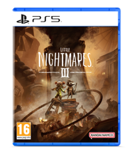 Igra za Playstation 5: Little Nightmares III