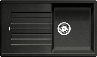BLANCO Sudoper ZIA 5 S SILGRANIT, s daljinskim upravljačem, grafit