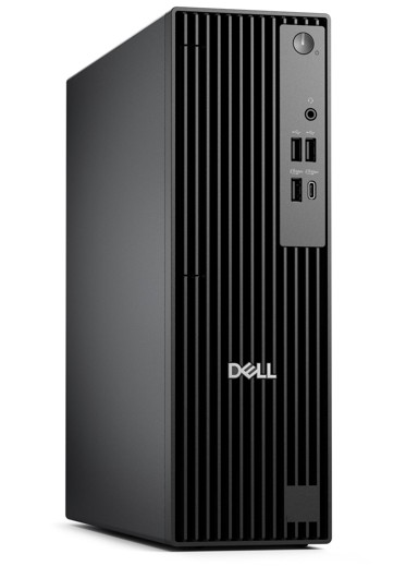 DELL Stolno računalo Pro Slim / Intel Core Ultra 5 235, 16 GB RAM, 512 GB SSD, Windows 11 Pro, crna