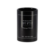 TENDANCE Čaša Neo retro, crna