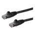 STARTECH Mrežni kabel N6PATC15MBK Cat6 U/UTP, 15 m, crni