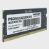 PATRIOT RAM memorija PSD516G480081S Signature, 16GB, DDR5 4800MHz, CL40, SO-DIMM, crna