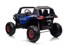 Buggy na akumulator UTV-MX 2000N, plavi, dvosjed