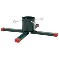 Stalak za božićno drvce, 60 x 60 x 16 cm