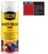 DISTYK Sprej boja RAL3000, 400 ml, vatreno crvena