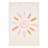 AYYILDIZ CARPETS Krem dječji tepih 100x150 cm Play 