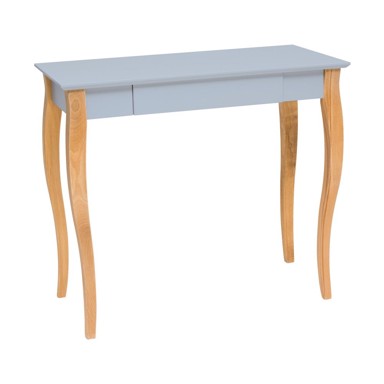 RAGABA Stol svijetlosivi Lillo duljine 85 cm