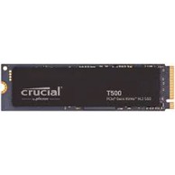 CRUCIAL SSD disk T500, 4TB, PCIe Gen4, NVMe, M.2
