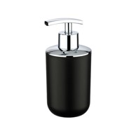 WENKO Crni dozator sapuna Brasil