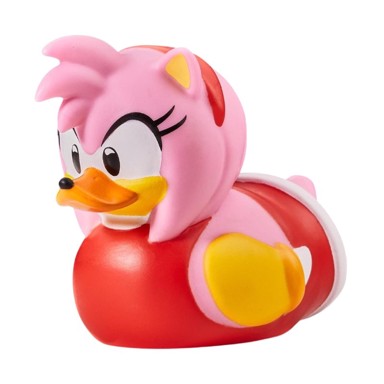 TUBBZ Figura Sonic Amy Rose Mini, 5 cm