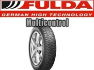 FULDA MULTICONTROL 205/65R15 94V, cjelogodišnje gume