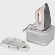 BRAUN Parna postaja CareStyle Compact Pro IS2561WH, bijela-narančasta