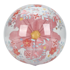 LITTLE DUTCH Lopta Figure Pink Flowers