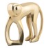 PT LIVING Metalni kipić (visina 15 cm) Monkey