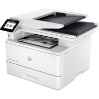 HP Višefunkcionalni printer LaserJet Pro MFP 4102FDN Crno-bijeli laserski Višefunkcionalni printer 4u1 40 stranica/min A4 LAN ADF Duplex