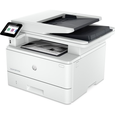 HP Višefunkcionalni printer LaserJet Pro MFP 4102FDN Crno-bijeli laserski Višefunkcionalni printer 4u1 40 stranica/min A4 LAN ADF Duplex