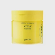 GOODAL Jastučići za lice Green Tangerine Vita C Toner Pad 70 kom