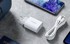 UGREEN Zidni punjač, USB-C, 30W, s USB-C kabelom, bijeli