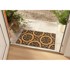 HANSE HOME Otirač od kokosovih vlakana 75x45 cm Ornaments