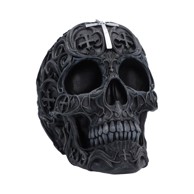 NEMESIS Ukrasna lubanja Ozzy Osbourne Prince of Darkness, 14,8 cm