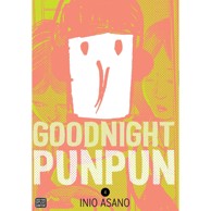 Manga Goodnight Punpun vol. 4