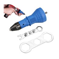 BASS POLSKA Zakivač za zakovice 2,4–4,8 mm
