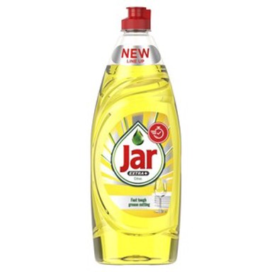 JAR Deterdžent za pranje posuđa Extra+ citrus 650 ml