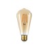 LED žarulja 8W, E27, Filament, ST64 zlatna