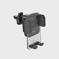 HOCO Auto držač za ventilacijsku rešetku Exquisite CA117 crni