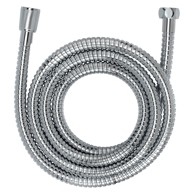 WENKO Crijevo za tuš od nehrđajućeg čelika, dužina 150 cm