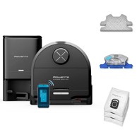 ROWENTA Robotski usisavač X-PLORER Serie 220+, 2u1 (RR9485WH)