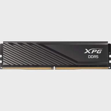 ADATA RAM memorija XPG Lancer Blade AX5U6000C4816G-SLABBK, 16GB, DDR5 6000MHz, CL48, DIMM, crna