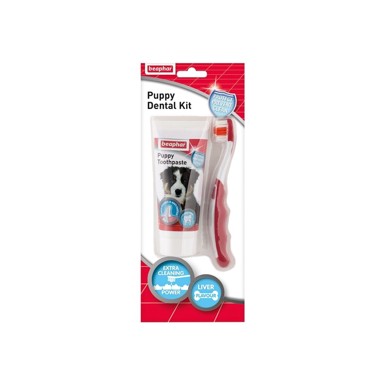 BEAPHAR Puppy dental kit