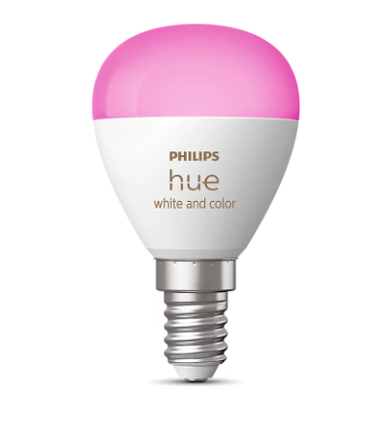PHILIPS LED žarulja Hue E14, 1W 470lm, BT