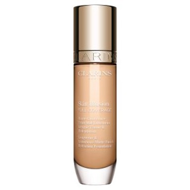 CLARINS Tekući puder Skin Illusion Full Coverage