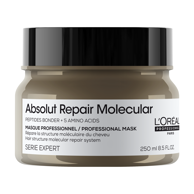 L’ORÉAL PROFESSIONNEL Maska za kosu Serie Expert Absolut Repair Molecular, 250 ml