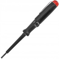 WIHA VDE ispitivač napona W00456 150-250 V 160 mm 255-7, crvena