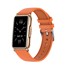 MOYE Pametna narukvica Kronos Fit Buddy, narančasta
